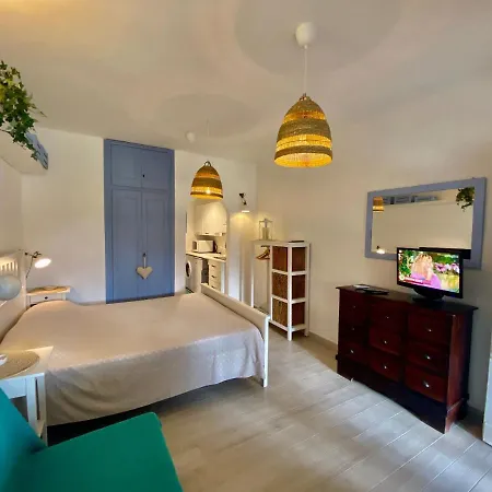 Apt. Portolano By Solturelba Tatil Evi *