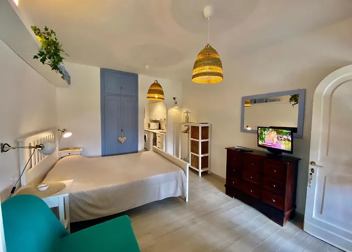 Apt. Portolano By Solturelba Дом отдыха *