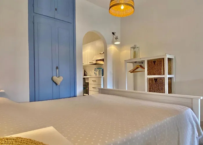 Apt. Portolano By Solturelba Feriehus *