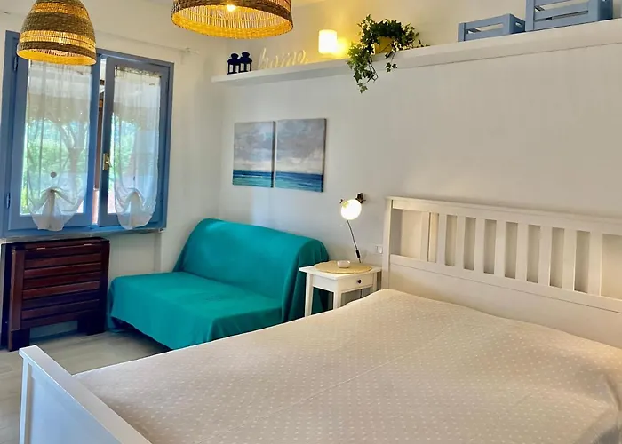 Feriehus Apt. Portolano By Solturelba