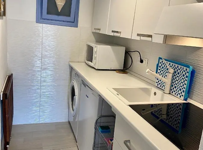 Дом отдыха Apt. Portolano By Solturelba