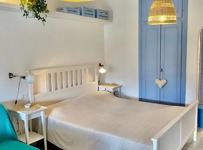 Apt. Portolano By Solturelba Дом отдыха