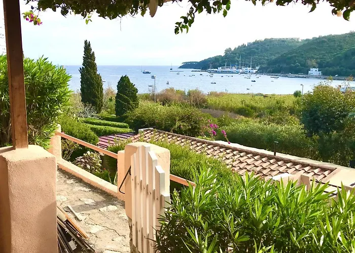 Feriehus Apt. Portolano By Solturelba Porto Azzurro