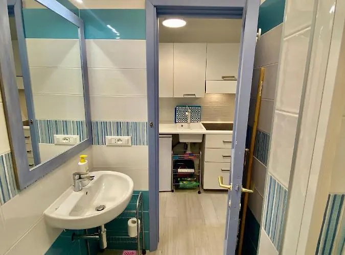 Дом отдыха Apt. Portolano By Solturelba Порт-Аццурро