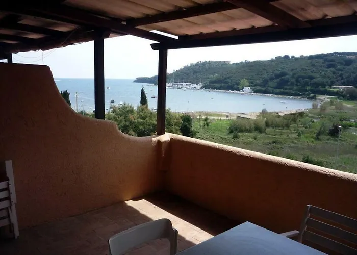 Apt. Portolano By Solturelba * Порт-Аццурро