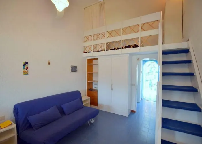 Apt. Portolano By Solturelba Feriehus *