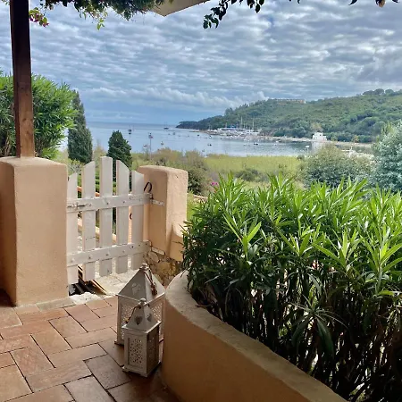 Apt. Portolano By Solturelba Dom wakacyjny Porto Azzurro