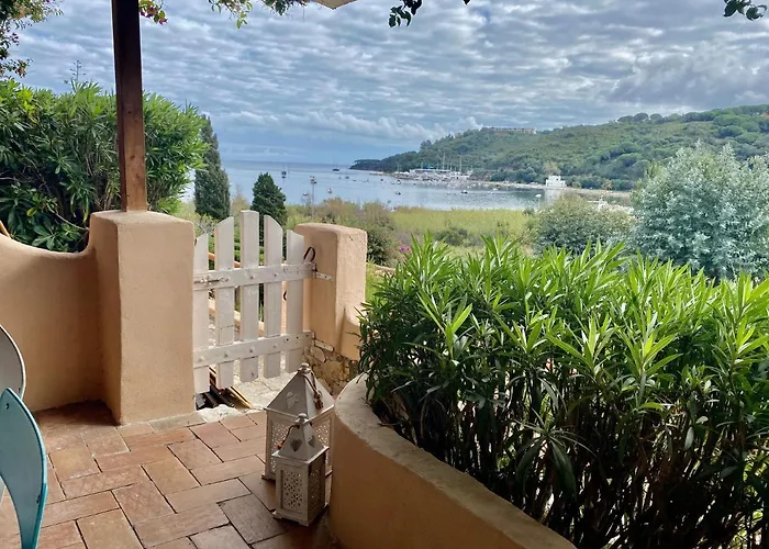 Apt. Portolano By Solturelba Dom wakacyjny Porto Azzurro