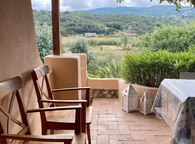 Apt. Portolano By Solturelba Porto Azzurro